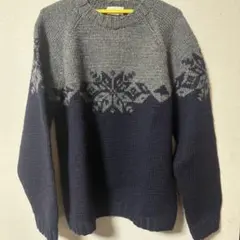 古着J.CREW ニット セーター L