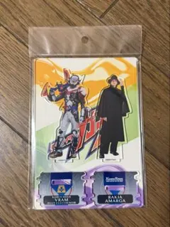 2026年最新】仮面ライダーヴラム アクリルスタンドの人気アイテム