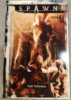 SPAWN BOOK 4 アメコミ