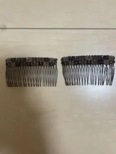 Complex Biz コンプレックスビズ ヘアコーム スワロフスキーのサムネイル