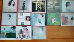 遊佐未森 アルバムコレクション 13 CDs