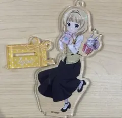ご注文はうさぎですか？？ アクリルキーホルダー シャロ