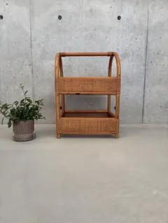 80s マガジンラック KOIZUMI 木製 レトロ モダン ミッドセンチュリー 2025年最新】マガジンラックの人気アイテム - メルカリ