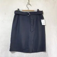 タグ付き✨️イーハイフンワールドギャラリー/ラップ風スカート/F/ウエストゴム