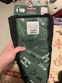 HUNTER×HUNTER しまむら　お買い物バッグ