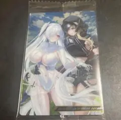 勝利の女神：NIKKE ニケ ウエハース4 シンデレラ＆グレイブ