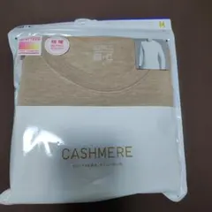 UNIQLO HEATTECH EXTRA WARM Tシャツ M ベージュ