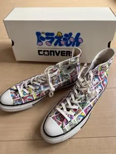 CONVERSE ドラえもんコラボ スニーカー 25.5cm