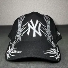 【レア】ニューヨークヤンキース NY スナップバックキャップ