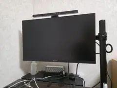 HP OMEN 24 ゲーミングモニター24インチ 本体 165hz