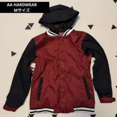 美品　AA HARDWEAR ダブルエーハードウェア　ダブルエー　スノボ　ウエア