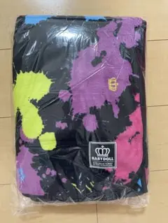 ☆未開封☆ BABY DOLL ベビードール　ブランケット　毛布