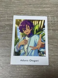 あんスタ　ぱしゃっつ vol5 乙狩アドニス