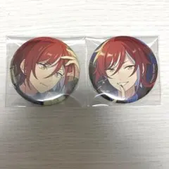 あんスタ コレ缶 2025 Jul 逆先夏目 缶バッジ