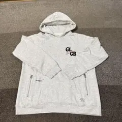 THE CRIMIE パーカー グレー