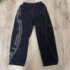 Supreme Spellout Embroidered Track Pant
