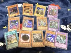 遊戯王OCG カードセット 13枚