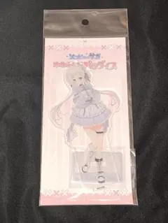ゾンビランドサガ サンリオ アクリルスタンド 紺野純子 タキシードサム