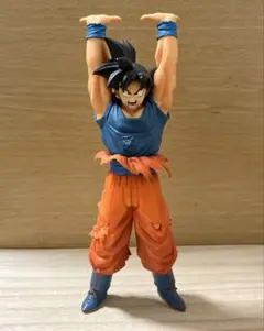 ドラゴンボール超 オラに元気を分けてくれ元気玉SPECIAL 孫悟空フィギュア