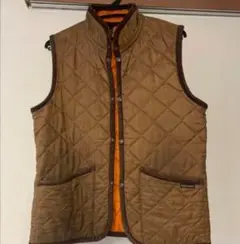 ships別注　LAVENHAM ラベンハム ミックフィールド ベスト