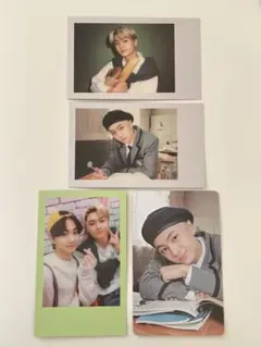 ENHYPEN ジェイ ククパケ 2021 トレカ