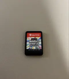 Switch、SUPER MARIO PARTY ❣️