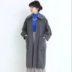 2025年最新】Dot＆Stripes CHILD WOMAN ロングコートの人気アイテム