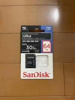 SanDisk Ultra microsSDXC 64GB