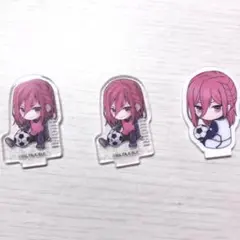 ブルーロック 千切豹馬 ミニアクリルスタンド