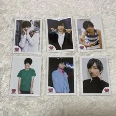SixTONES ラブ原宿　ミニフォト