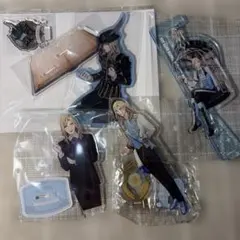 カミュ　アクスタ　ファウスト　SSS2など