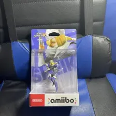 amiibo シーク(大乱闘スマッシュブラザーズシリーズ)