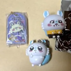 ちいかわ モモンガ ココス ソフビ ロリポップチョコチャーム まとめ売り