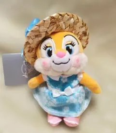 美品タグ付き】ディズニーストア クラリス 3点セット キーチェーン