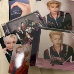 新品未開封ソロ盤キムテレ+開封済み通常盤+ソニミュ特典付き③