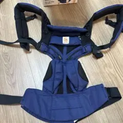 エルゴベビーergobaby OMNI360（クールエアメッシュ）。