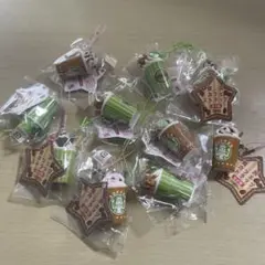 贅沢カフェストラップ まとめ売り