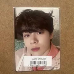 JO1 鶴房汐恩 トレカ