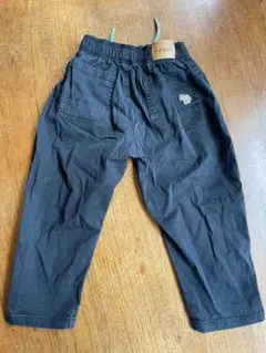 Paul Smith 黒 カジュアルパンツ