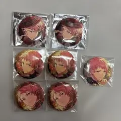 あんスタ イベコレ フィーチャー 缶バッジ 斎宮宗 まとめ売り