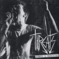 ＊中古CD THREATS/DEMOS＆RARITIES(初期音源集)