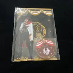 ミュージカル刀剣乱舞 大包平 目出度歌誉花舞　十周年祝賀祭 アクリルスタンド
