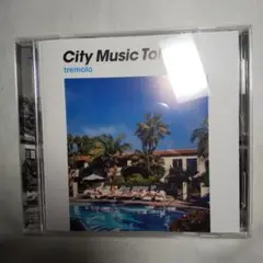 CITY MUSIC TOKYO tremolo タワーレコード限定盤