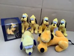 プルート　ぬいぐるみ　まとめ売り 2025年最新】プルートぬいぐるみの人気アイテム - メルカリ