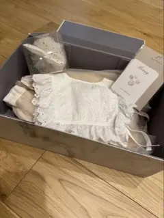 板野友美さん娘バースデーセットマールマール 誕生日セット IENA ENFANT