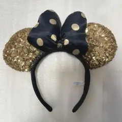 ディズニー カチューシャ ミニー