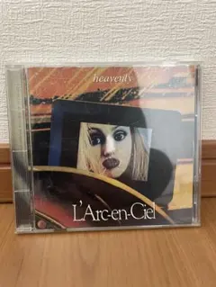 L'Arc-en-Ciel heavenly 歌詞カード付き