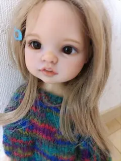 パオラドール MINI Paola Reina Body｜DOLK（ドルク）