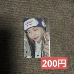 ルセラフィム ウンチェ EASY トレカ (在庫2)