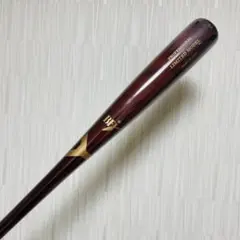 未使用 YANASE ヤナセ 硬式 木製 バット バーチ材 くり抜きなし 未使用 YANASE ヤナセ 硬式 木製 バット バーチ材 くり抜きなし